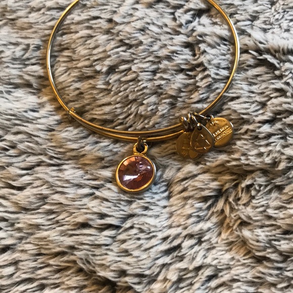 June Alex and Ani Bangle - Picture 2 of 2